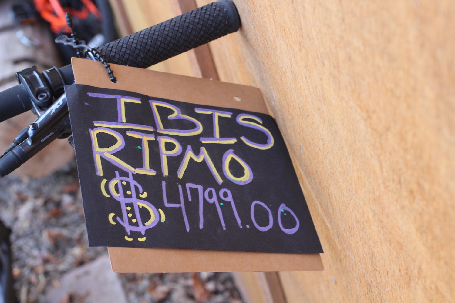 Ibis Ripmo Carbon - 2026 - XL