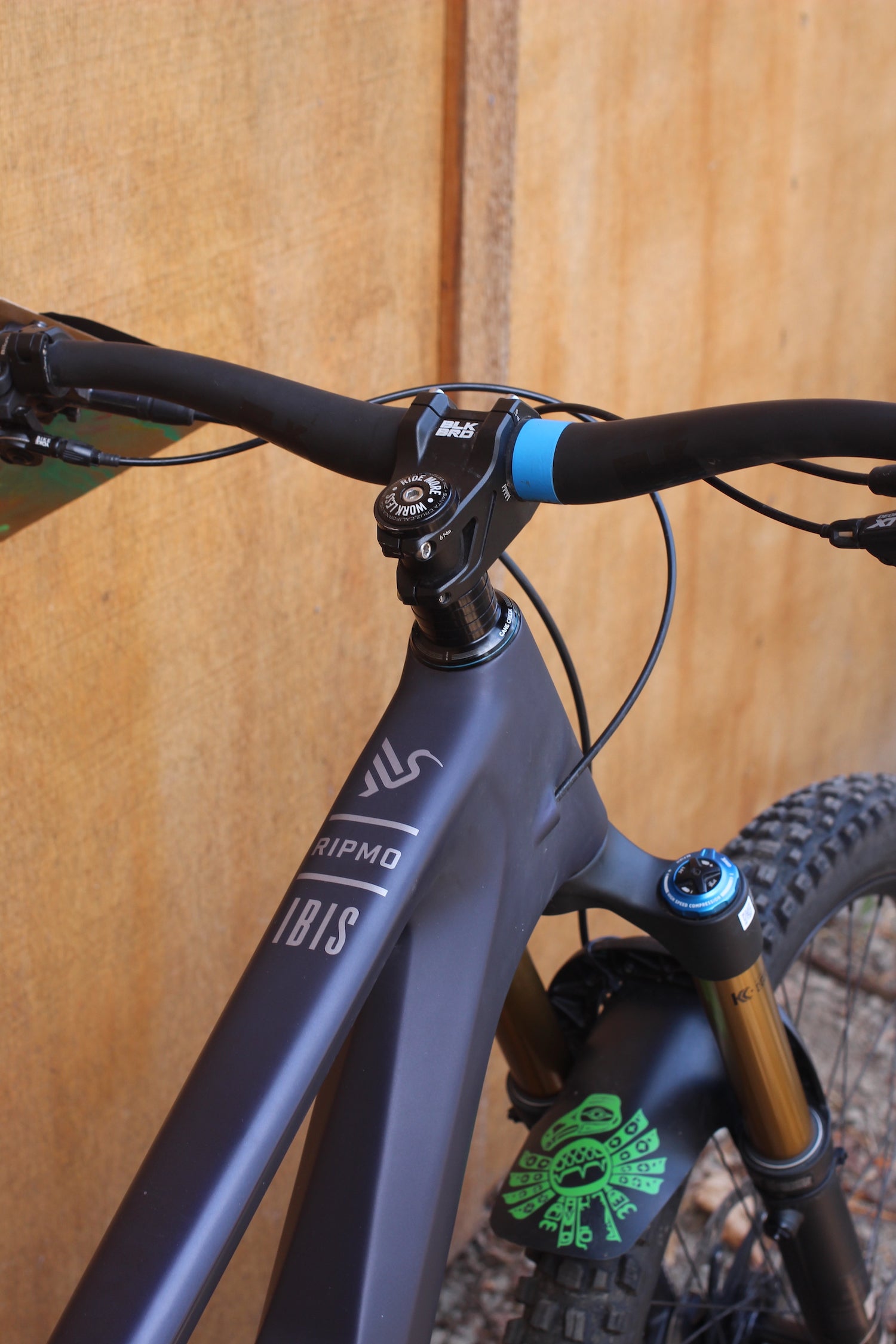 Ibis Ripmo Carbon - 2026 - XL