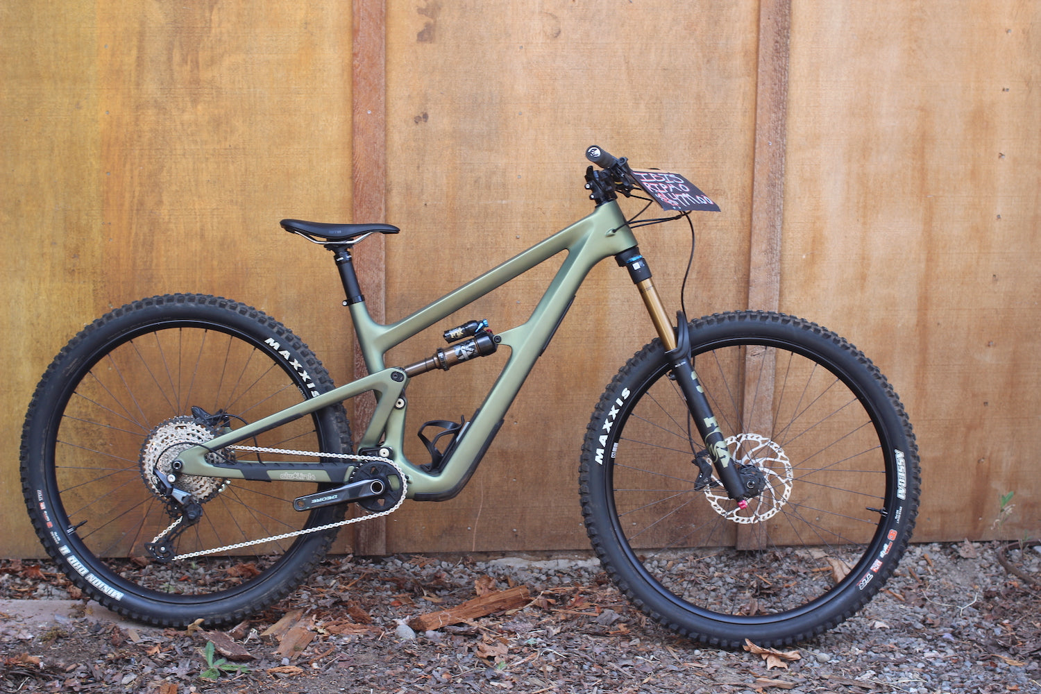 Ibis Ripmo Carbon - 2026 - Extra Medium