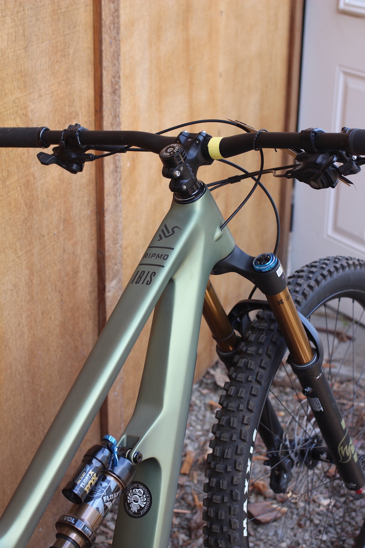 Ibis Ripmo Carbon - 2026 - Extra Medium