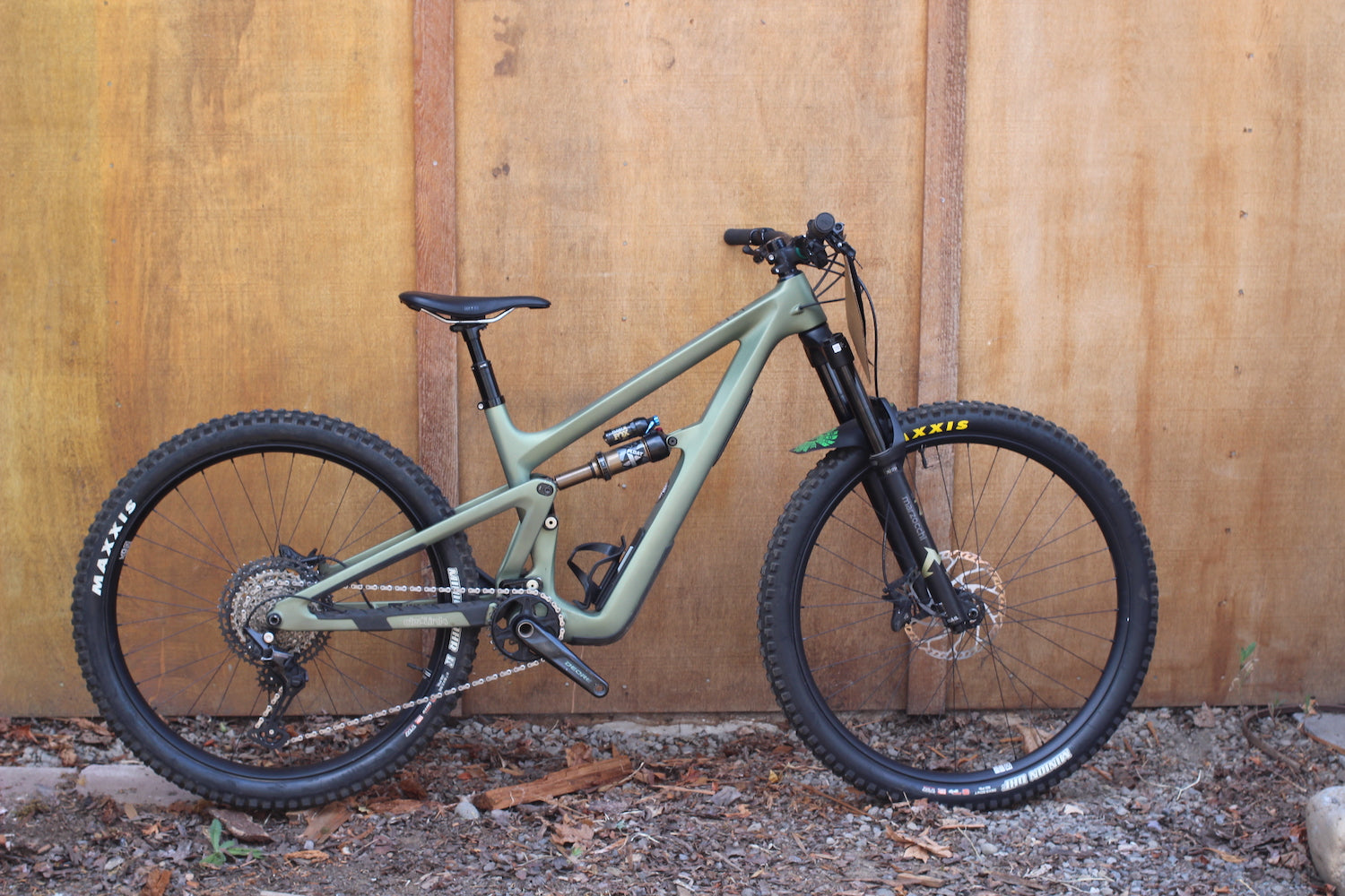 Ibis Ripmo Carbon - 2026 - Medium