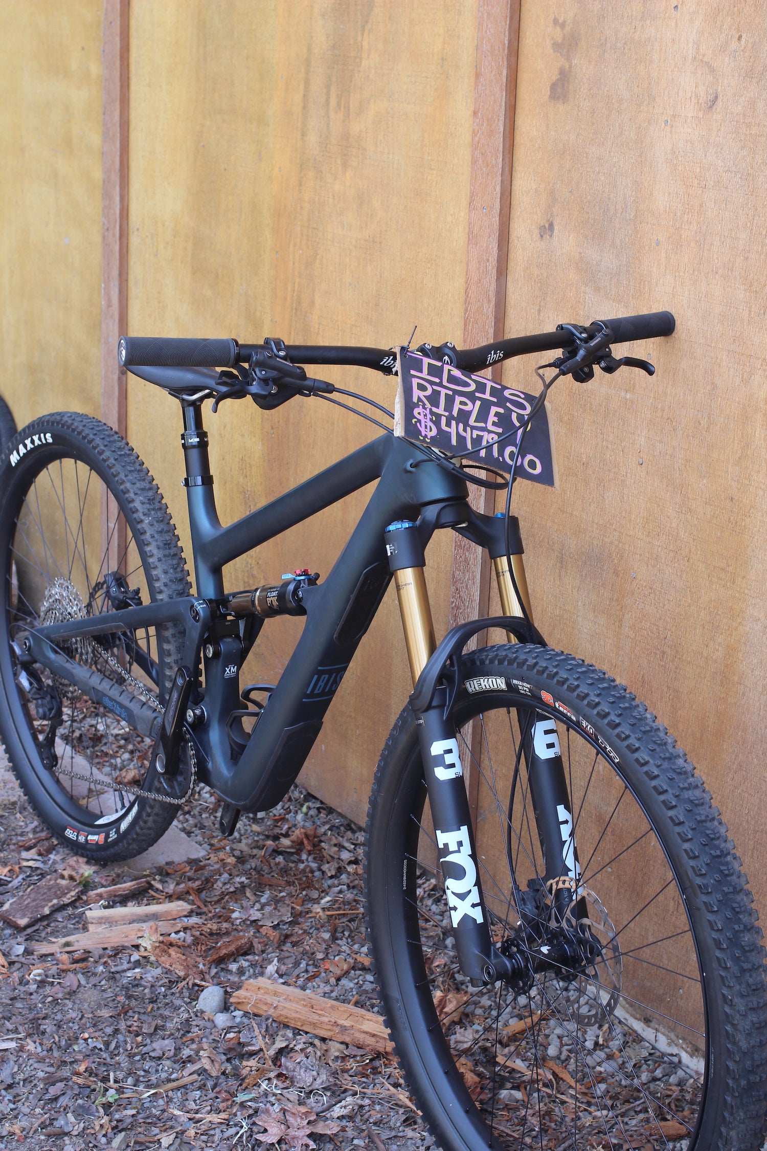 Ibis Ripley Carbon - 2026 - Extra Medium