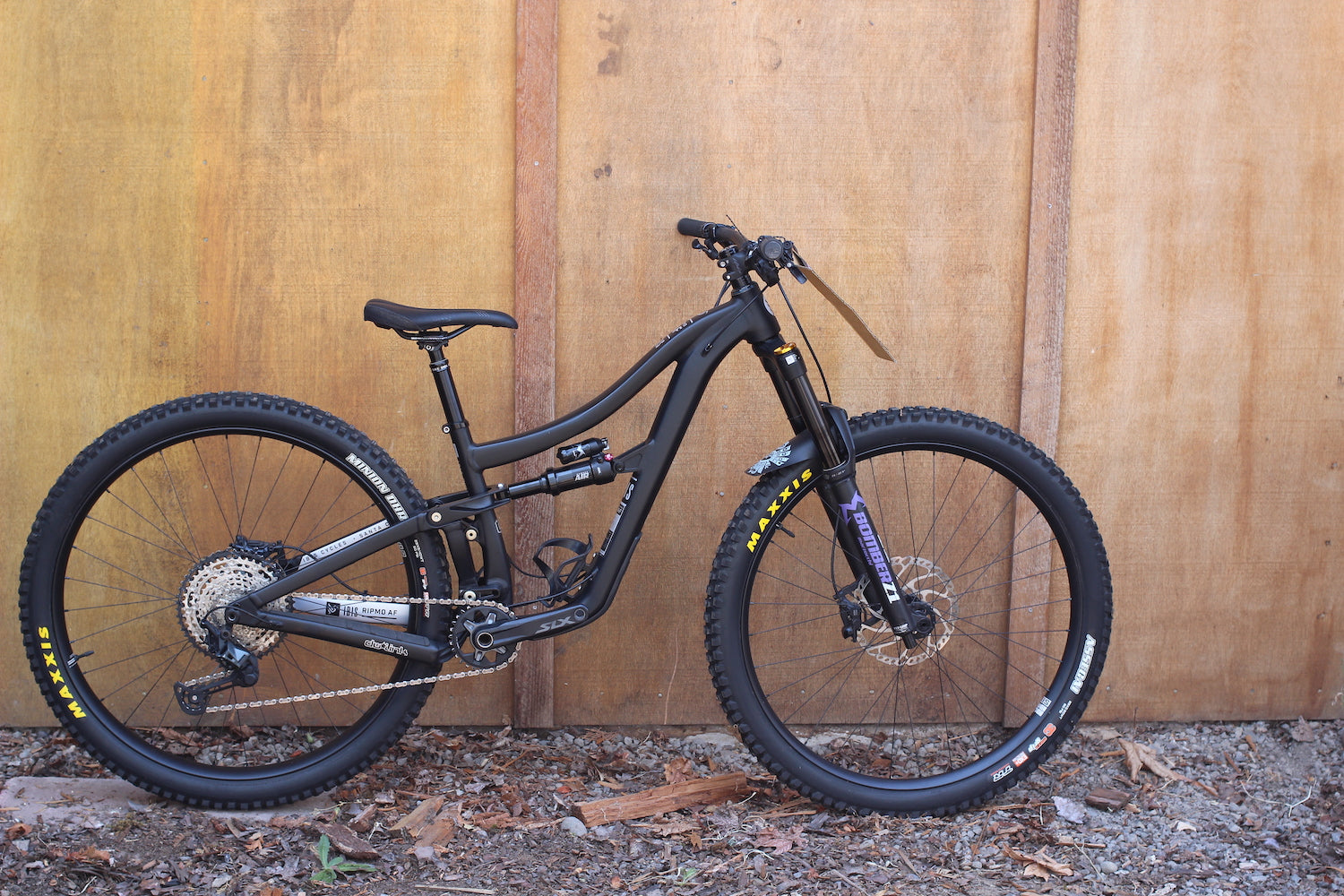 Ibis Ripmo AF - 2025 - Small