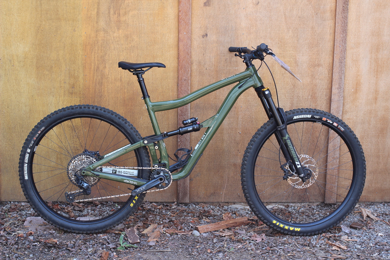 Ibis Ripmo AF - 2025 - XL
