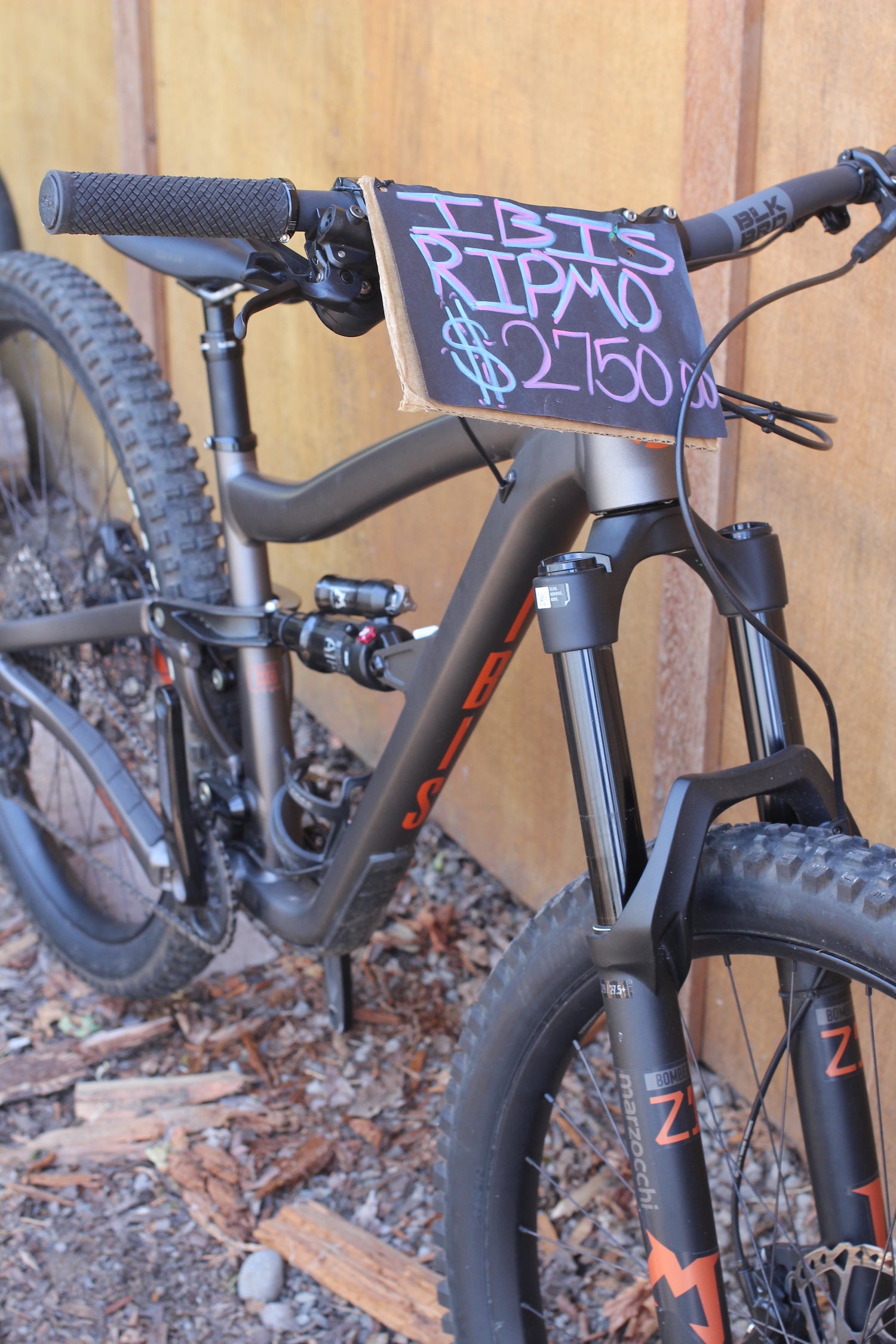 Ibis Ripmo AF - 2025 - Medium