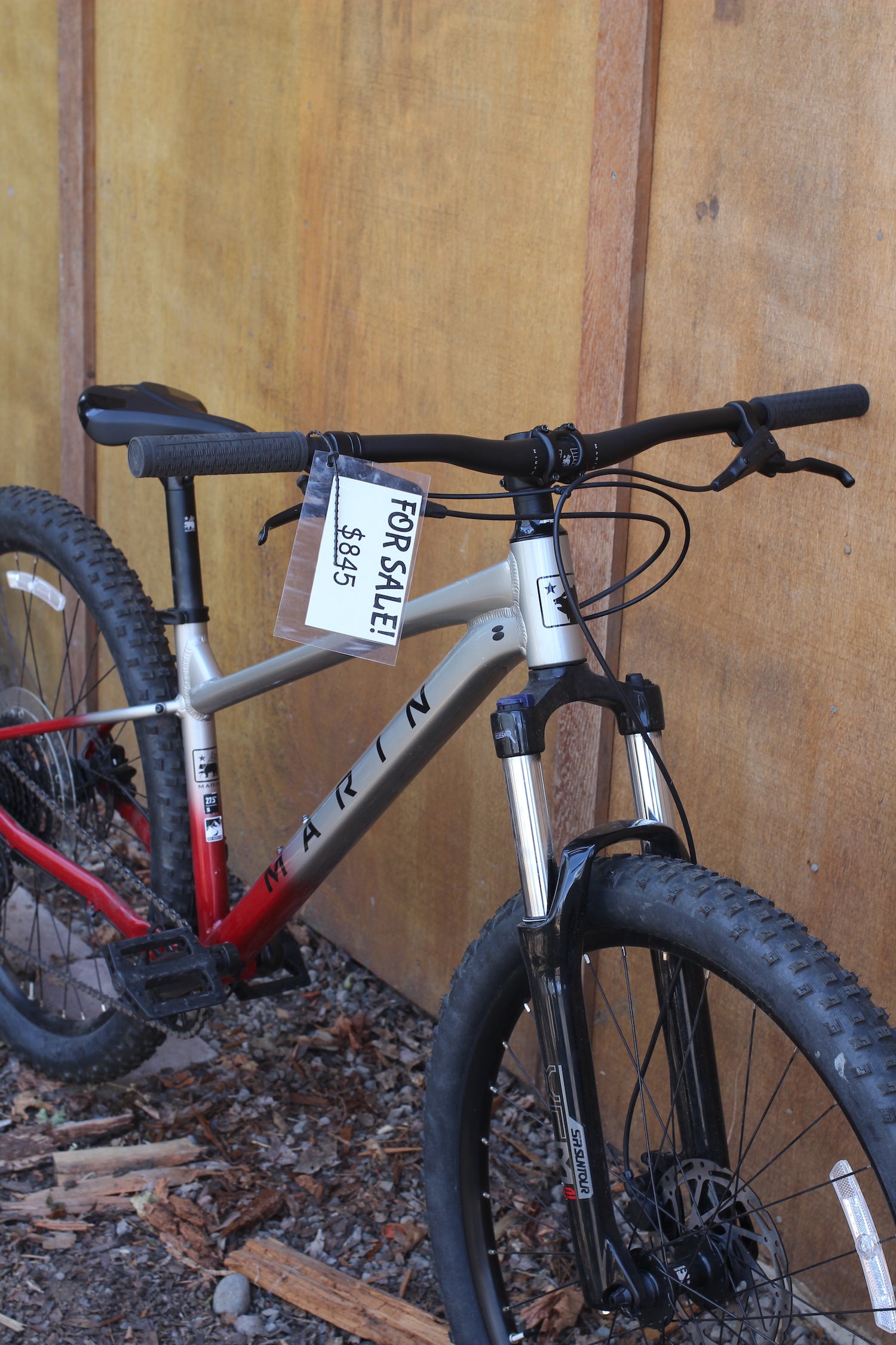 Marin Bobcat Trail 3 - Small