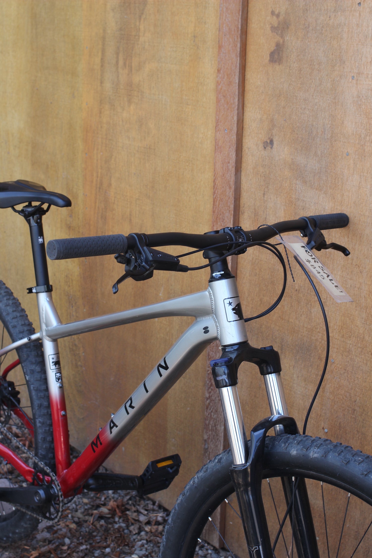 Marin Bobcat Trail 3 - Large