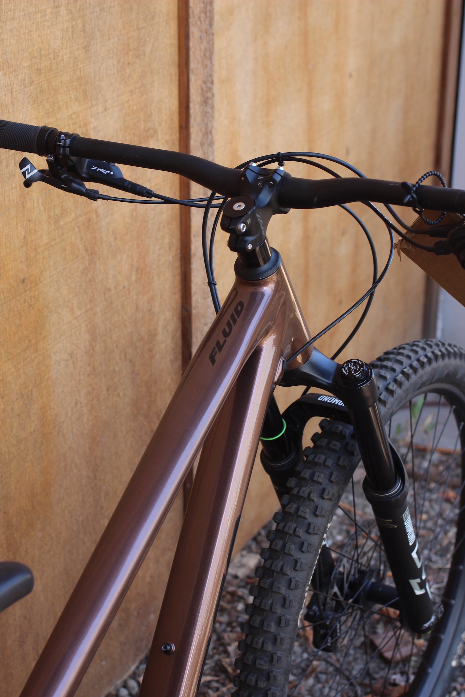 Norco Fluid FS A2 - Large