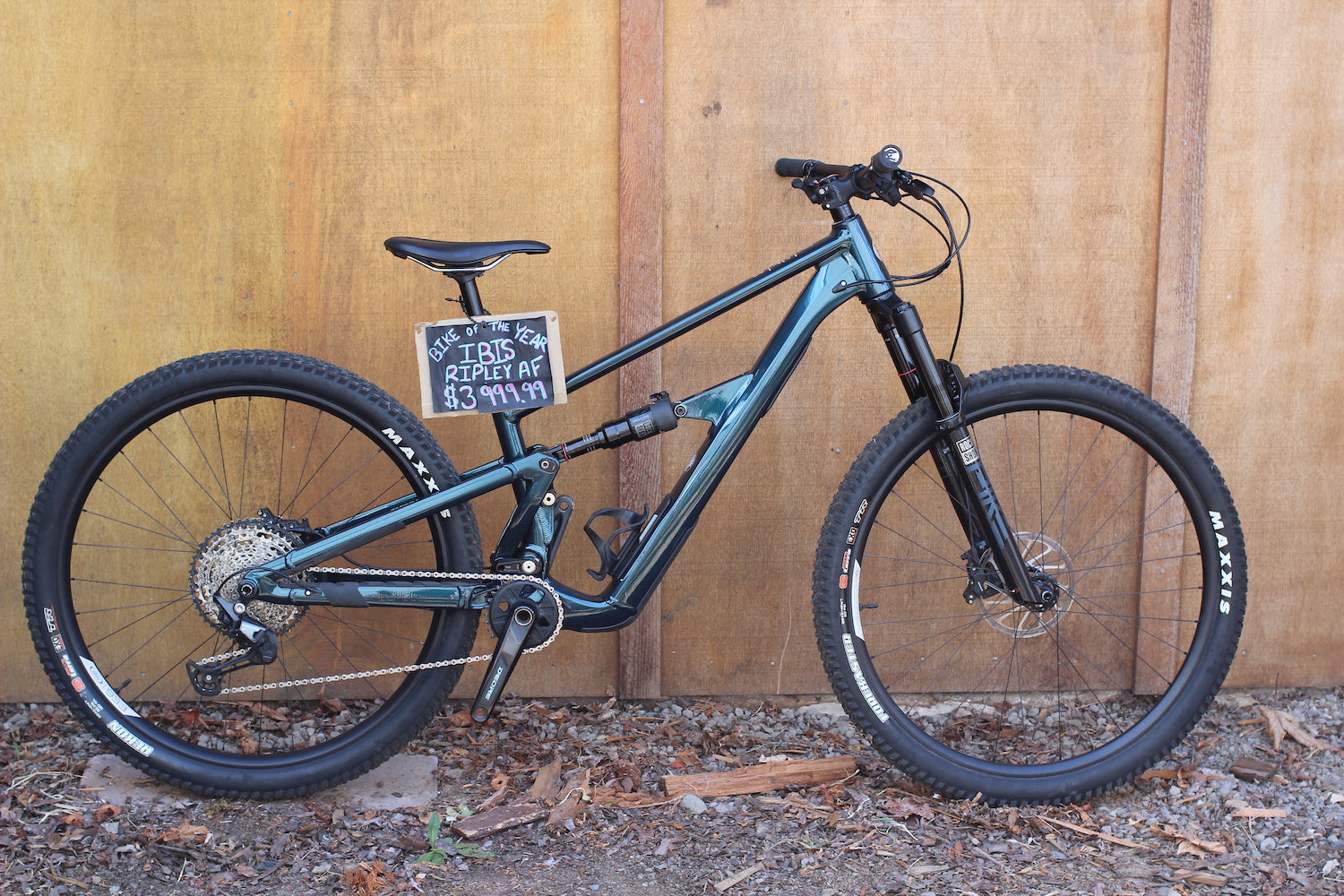Ibis Ripley AF - 2026 - Large
