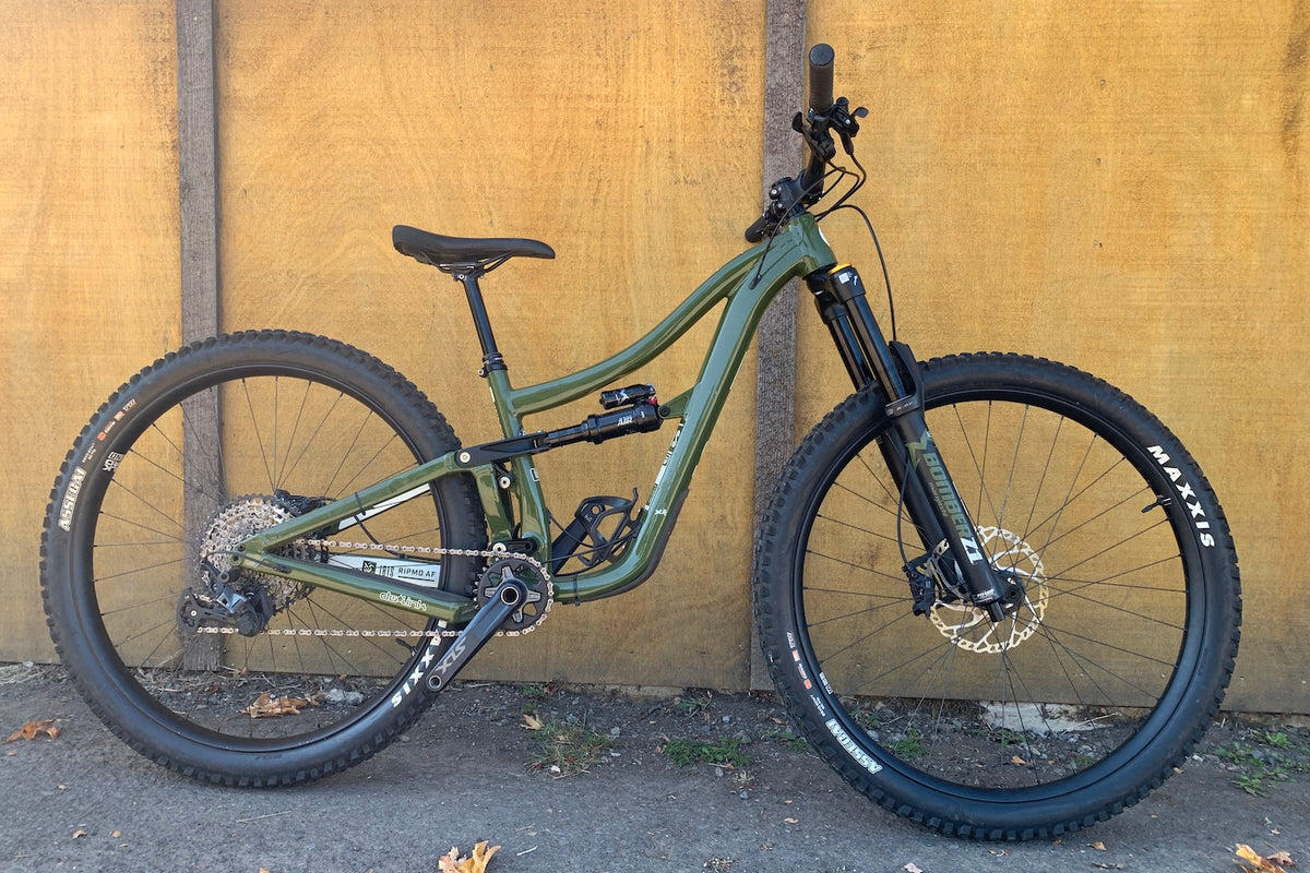 Ibis Ripmo AF - 2025 - Small (Green)