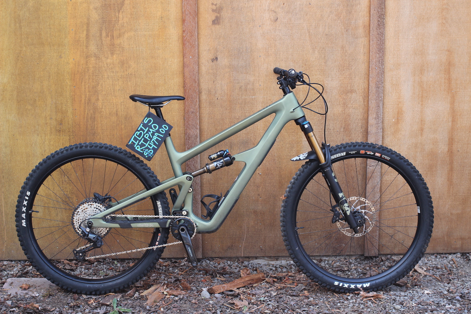Ibis Ripmo Carbon - 2026 - Large