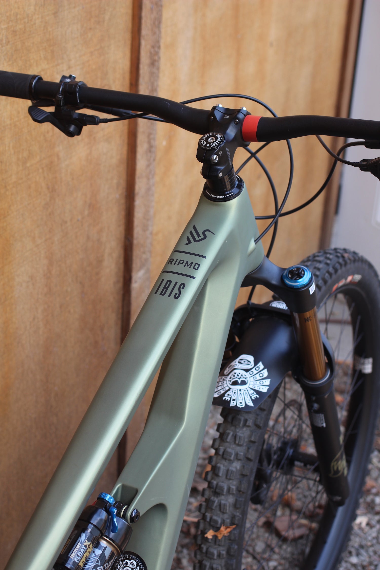 Ibis Ripmo Carbon - 2026 - Large