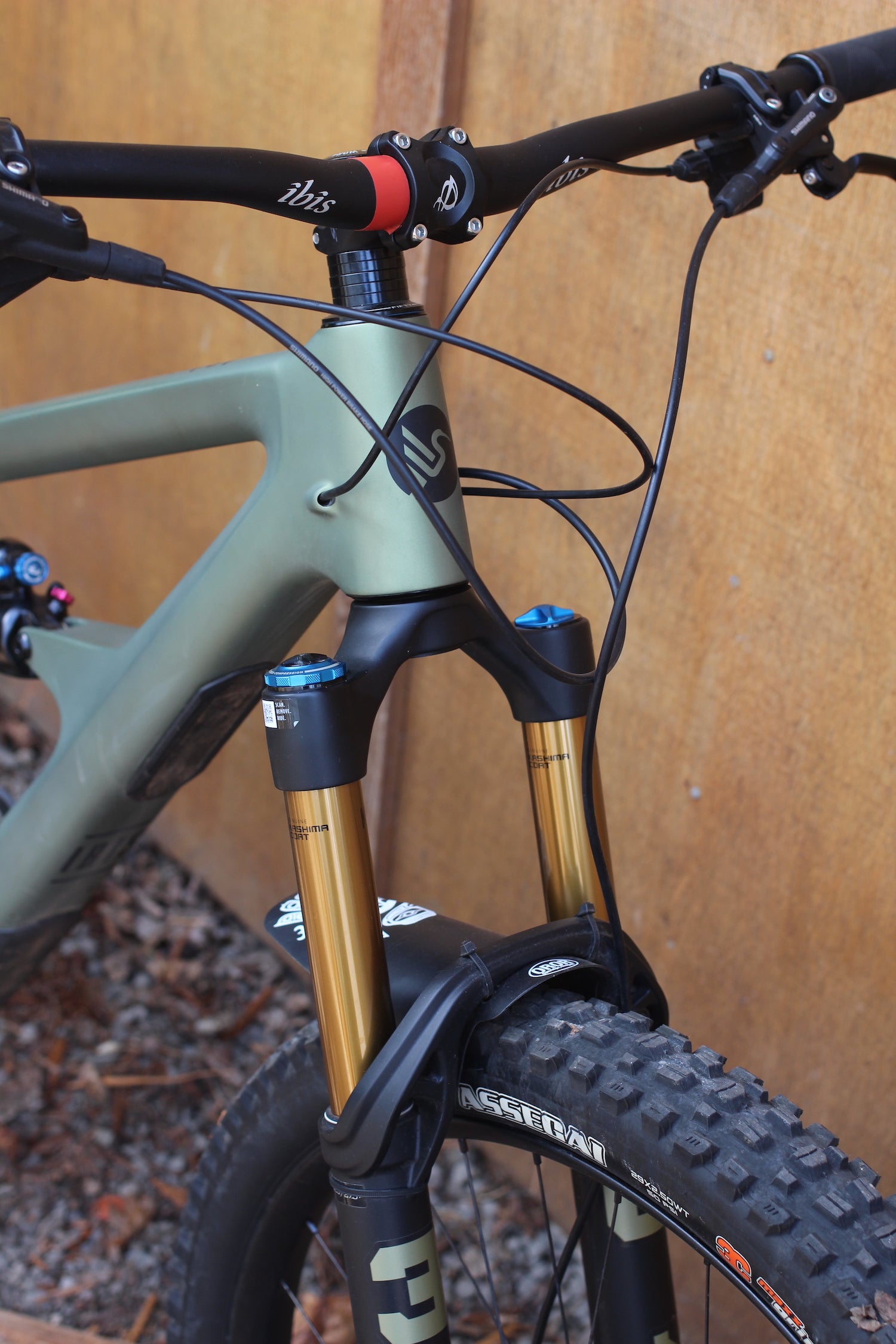 Ibis Ripmo Carbon - 2026 - Large