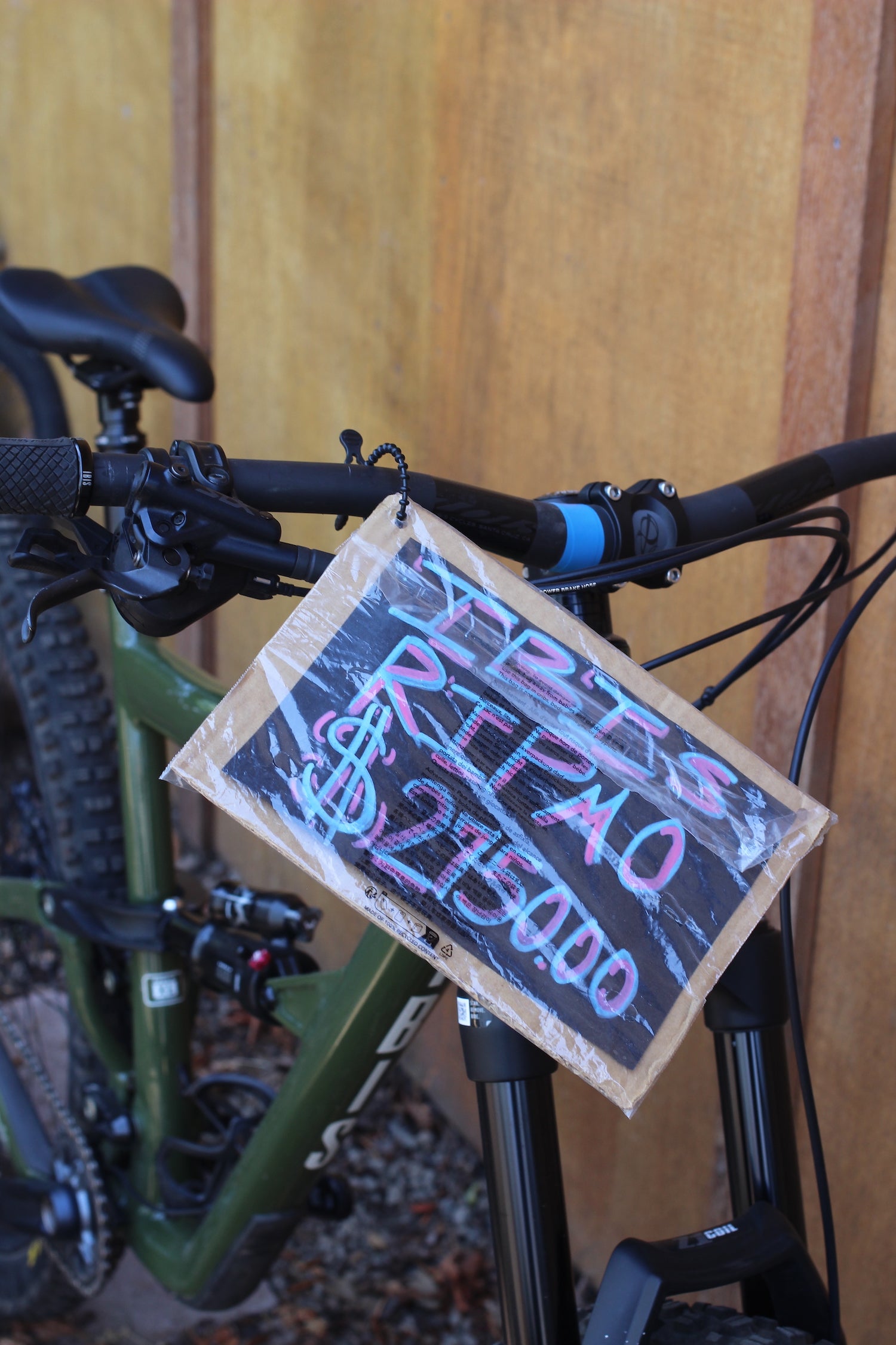Ibis Ripmo AF - 2025 - XL