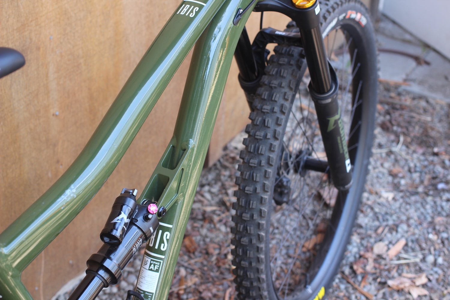 Ibis Ripmo AF - 2025 - XL