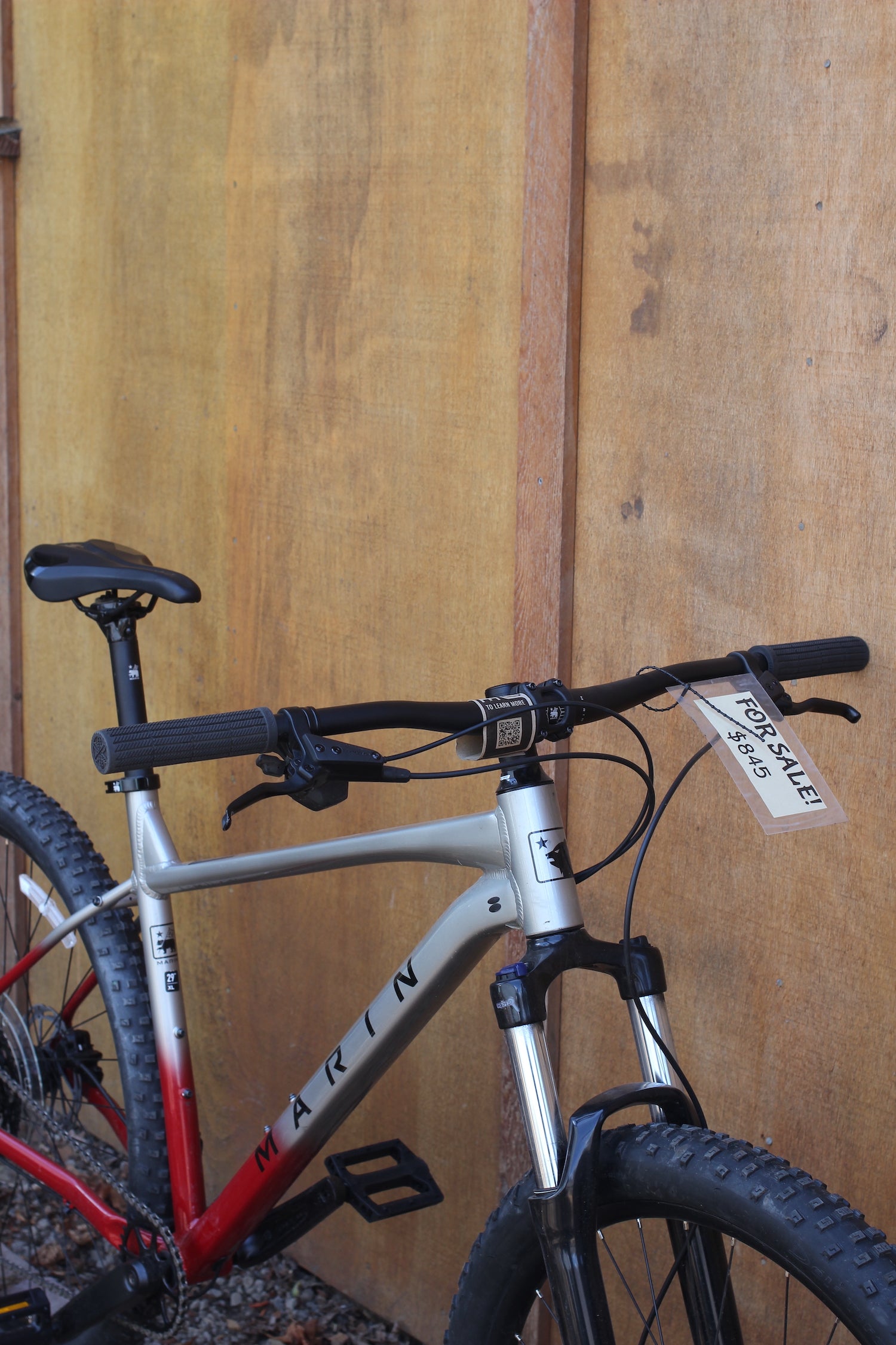 Marin Bobcat Trail 3 - XL
