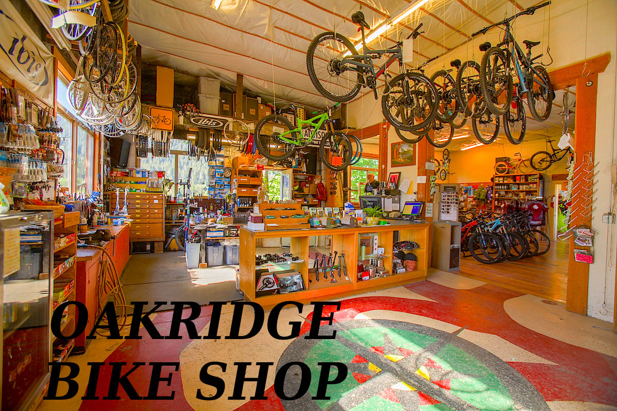 trailside bicycle shop