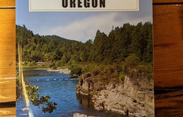 Gem Trails of Oregon By Garret Romaine