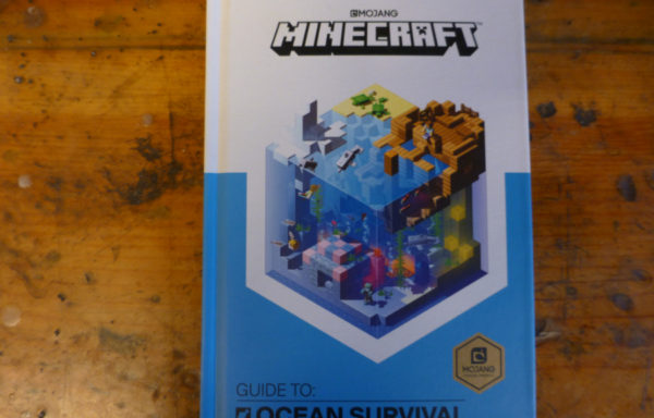 Minecraft Guide To: Ocean Survival By Majang Ab