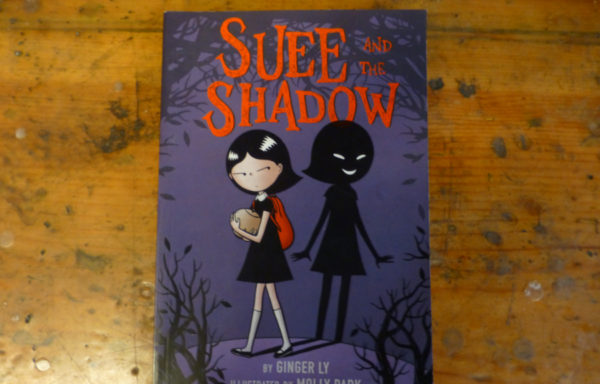 Suee and the Shadow By Ginger Ly Illustrated By Molly Park
