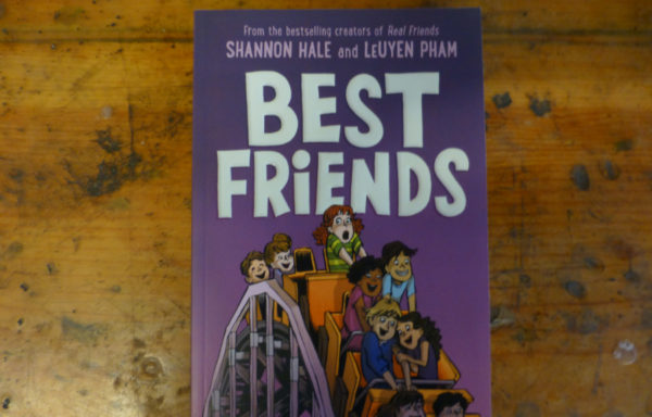 Best Friends By Shannon Hale and Leuyen Pham