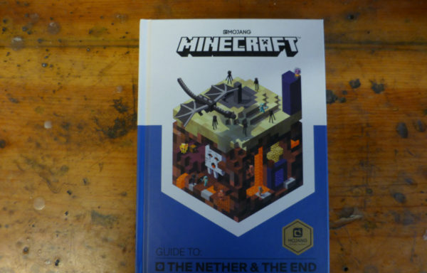 Minecraft Guide to: The Nether & The End By Mojang Ab