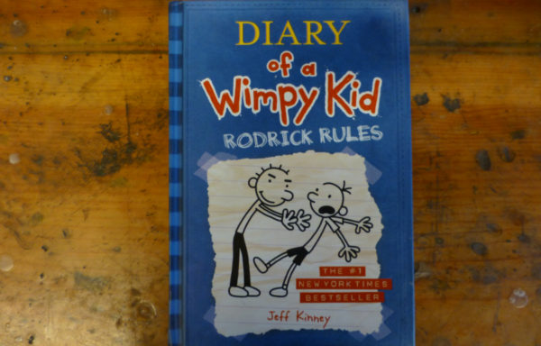 Diary of a Wimpy Kid: Rodrick Rules By Jeff Kinney