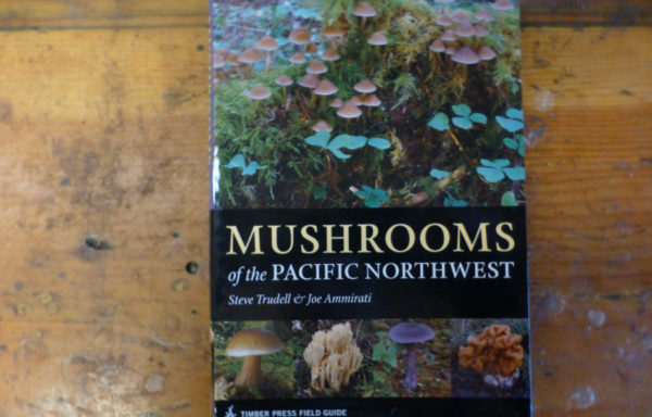 Mushrooms of the Pacific Northwest By Steve Trudell and Joe Ammirati