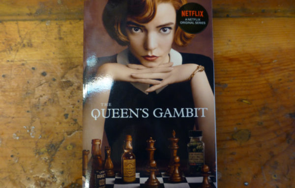 The Queens Gambit By Walter Tevis