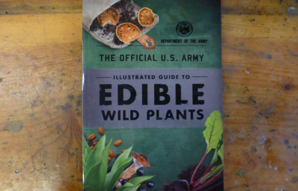 The Official U.S. Army Illustrated Guide to Edible Wild Plants By Department of the Army