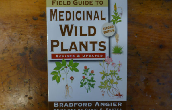 Field Guide to Medicinal Wild Plants By Bradford Angier