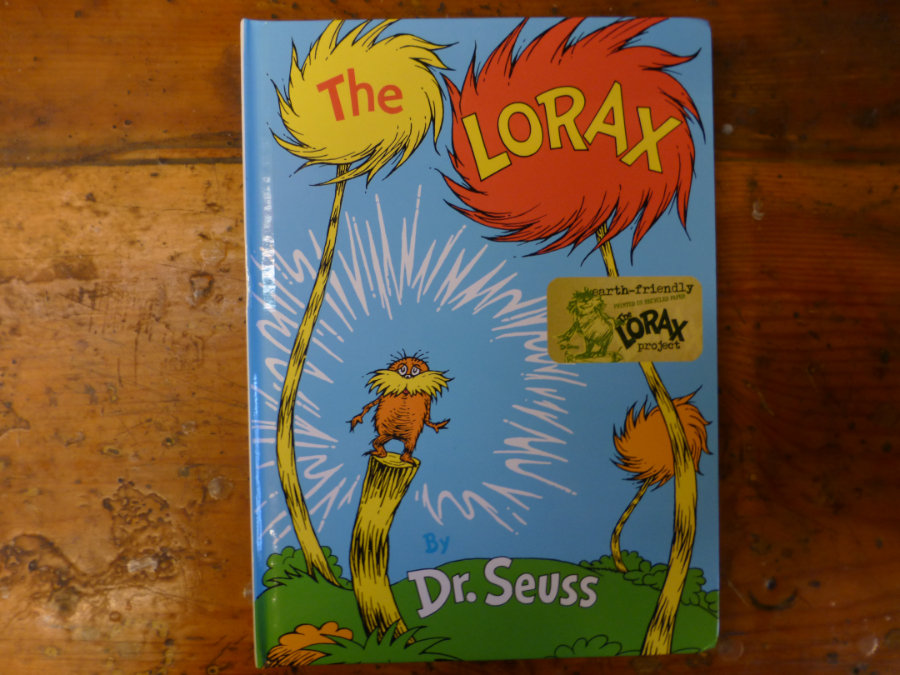 The Lorax By Dr. Seuss | Oakridge Bike Shop & Willamette Mountain ...