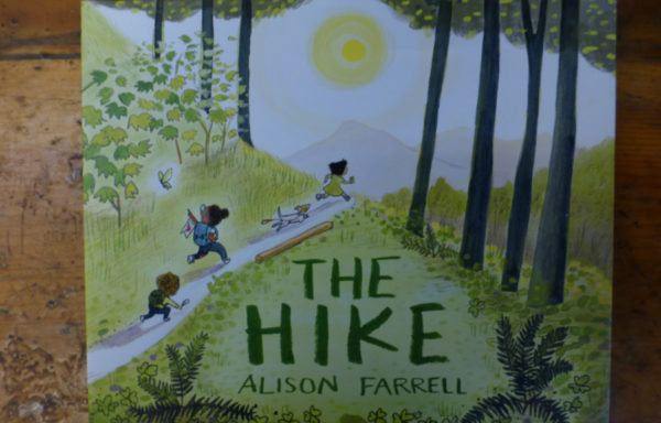 The Hike By Alison Farrell