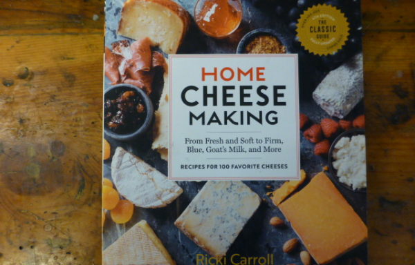 Home Cheese Making By Ricki Carroll