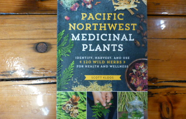 Pacific Northwest Medicinal Plants By Scott Kloos