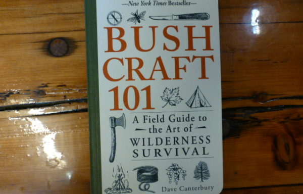 Bush Craft 101 By Dave Canterbury
