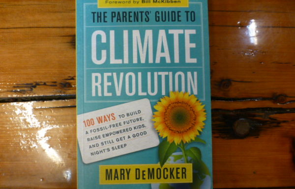 The Parent’s Guide to Climate Revolution By Mary DeMocker