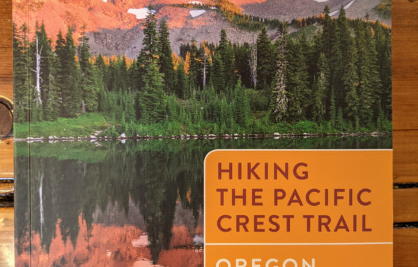 Hiking the Pacific Crest Trail: Oregon By Eli Boschetto