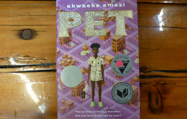 Pet By Akwaeke Emezi