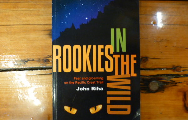 Rookies in the Wild By John Riha