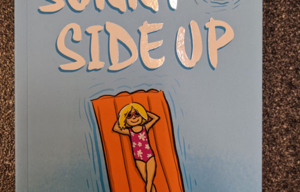 Sunny Side Up By Jennifer L Holm and Matthew Holm